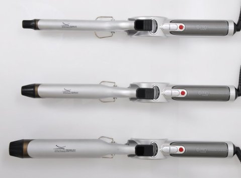 E-PRO ELEGANT CURLING IRONS by EIDEAL™