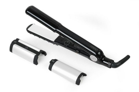 EIDEAL™ Twinfusion Flat Curling Iron